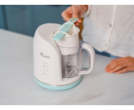MOMINI Multiblender parowy TinyJar 4w1 z funkcją rozmrażania - 1588376 - zdjęcie 7